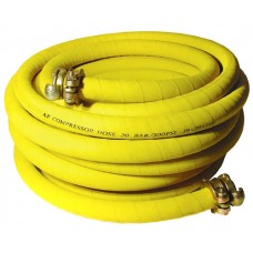 Air Compressor hose c/w couplings  